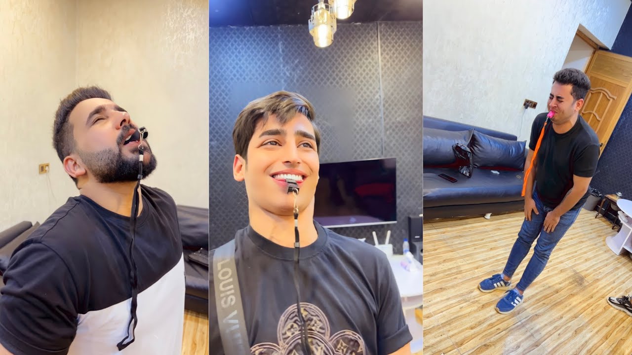 سويت تحديات رادو يموتون من الألم😂😂