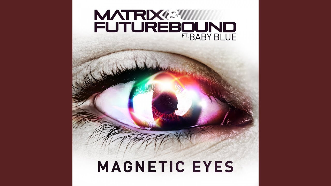 Magnetic Eyes (feat. Baby Blue) [TC Remix]