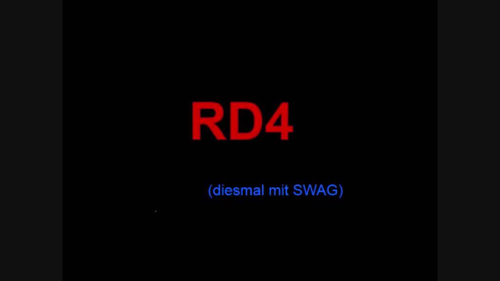 RD4  - Zwaggy