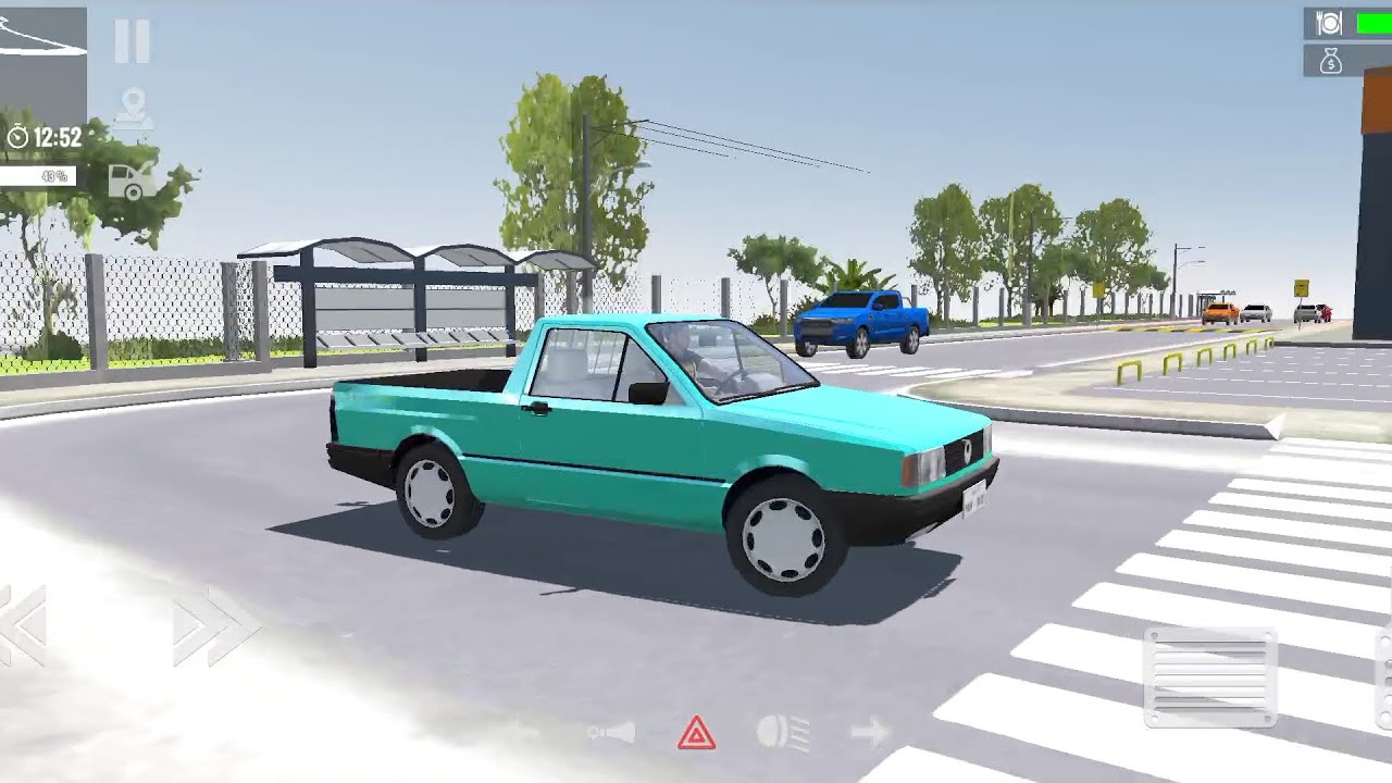 🚗 Auto Life Brasil Gameplay | New Brazil Open World Car Driving Game (Android) e10