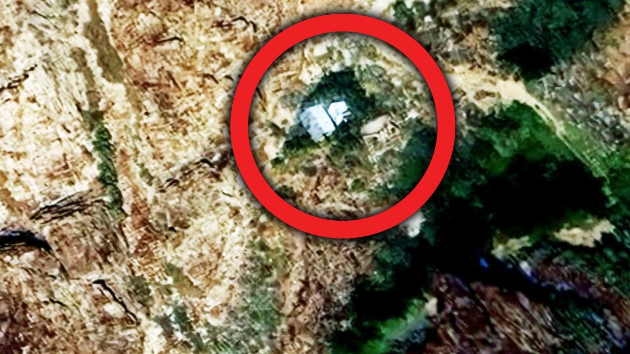 Google Earth Leads Me to an Incredible Discovery