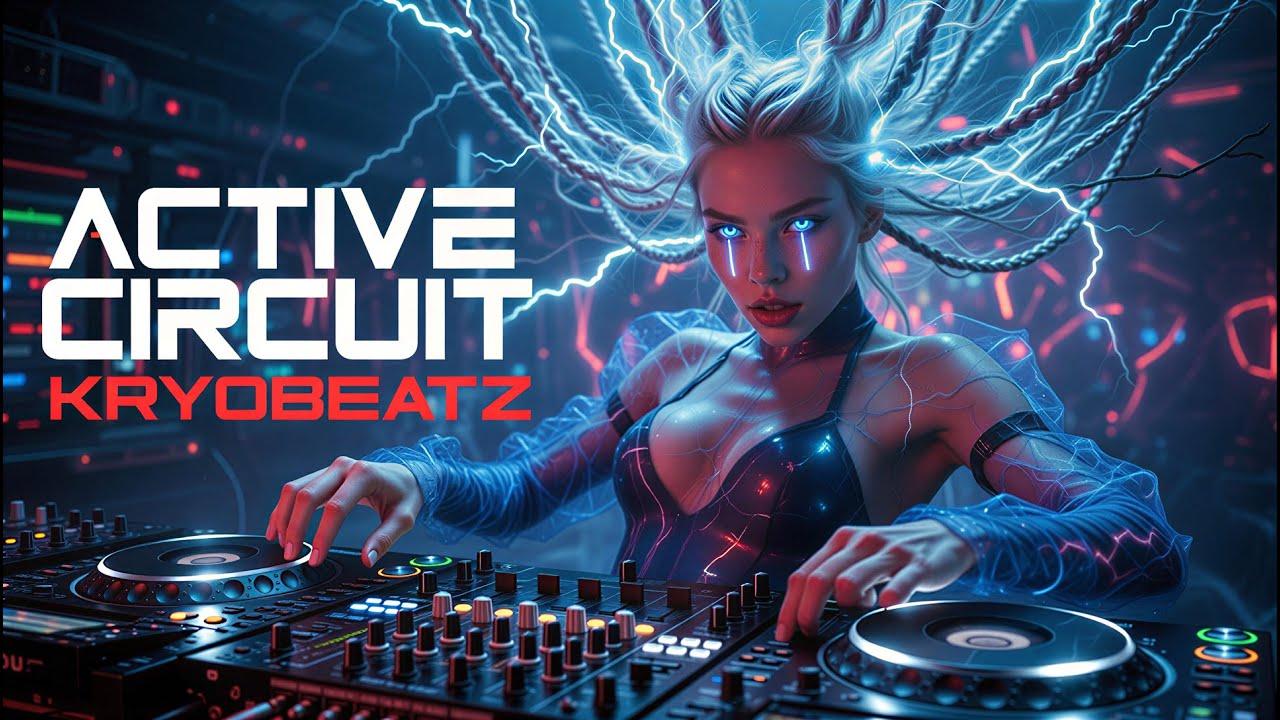 💋 Active Circuit – HOUSE / MINIMAL / TECHNO | The circuit never sleeps