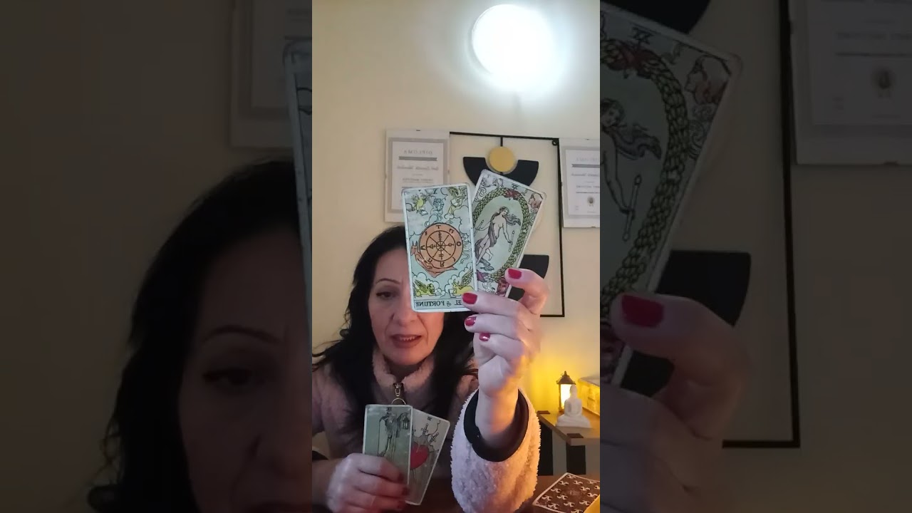 Ai trecut prin iad,lovit(ă) de atacuri energetice,pentru că ești Ales(ă).S-aterminat!#tarot#viral