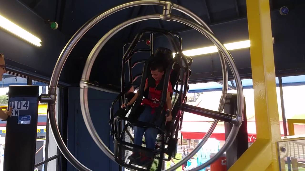 Gyro Ride - Dells