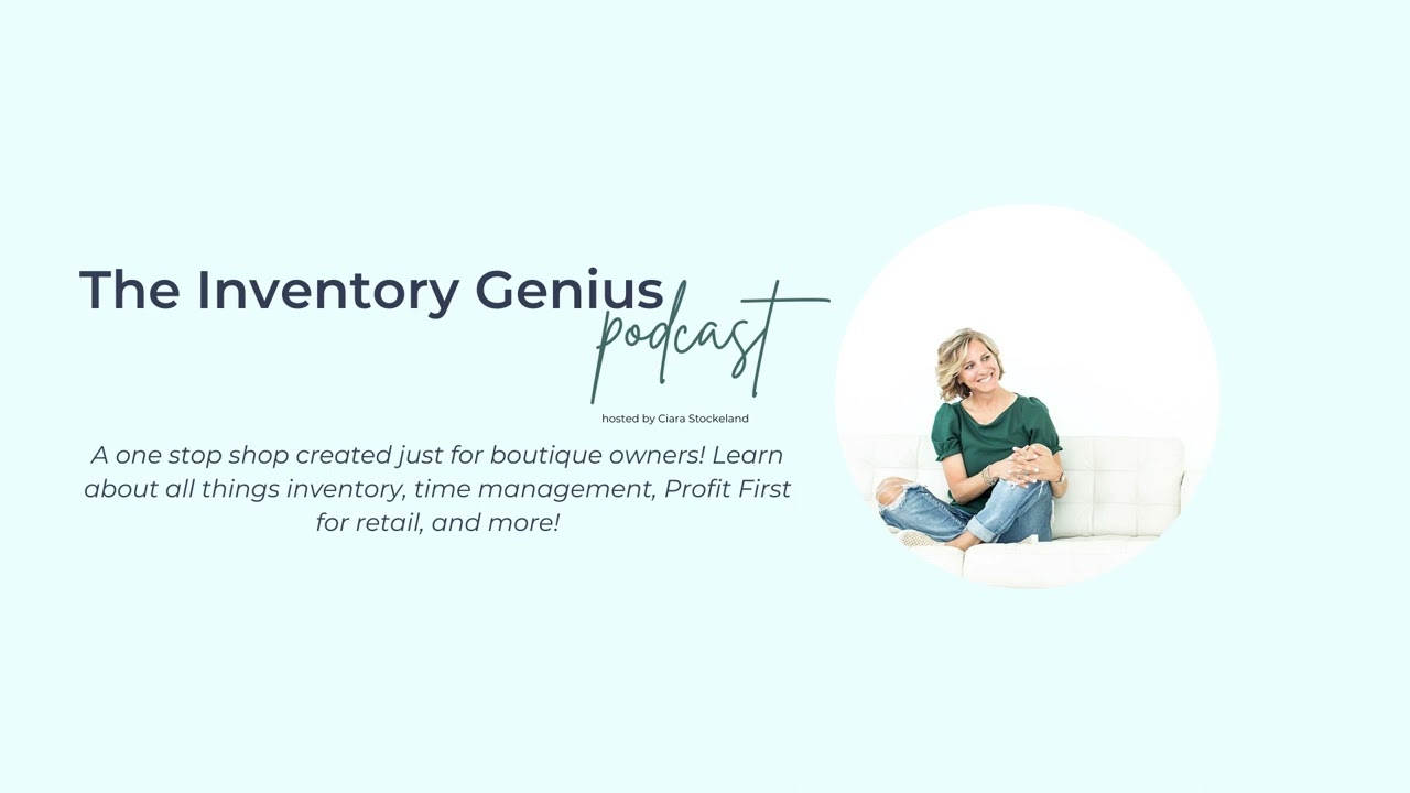 Inventory Genius Book Chapter 4 Focus Increasing Sales