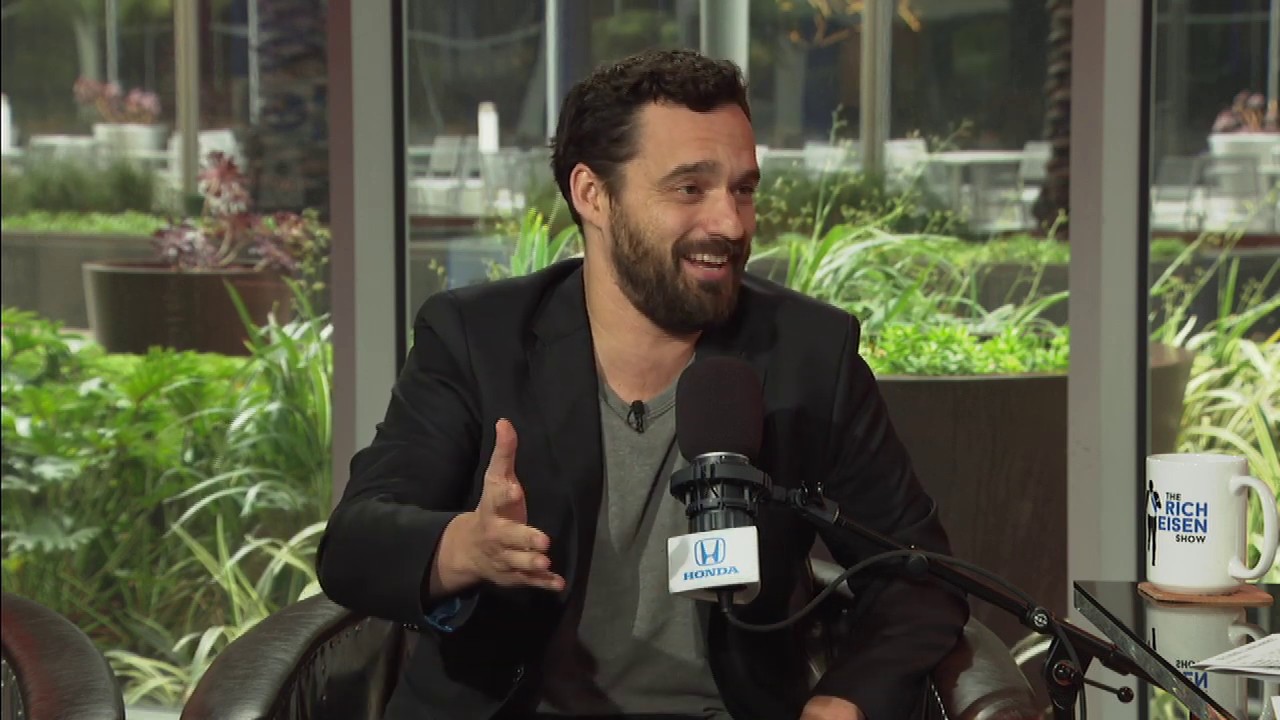 Jake Johnson Talks 
