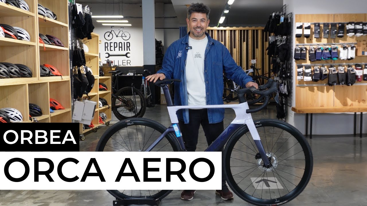 Orbea Orca Aero | La Bicicleta de Carretera Más Rápida de Orbea