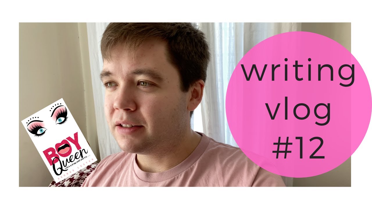 Second Edit Diary!! HELP! | Writing Vlog #12