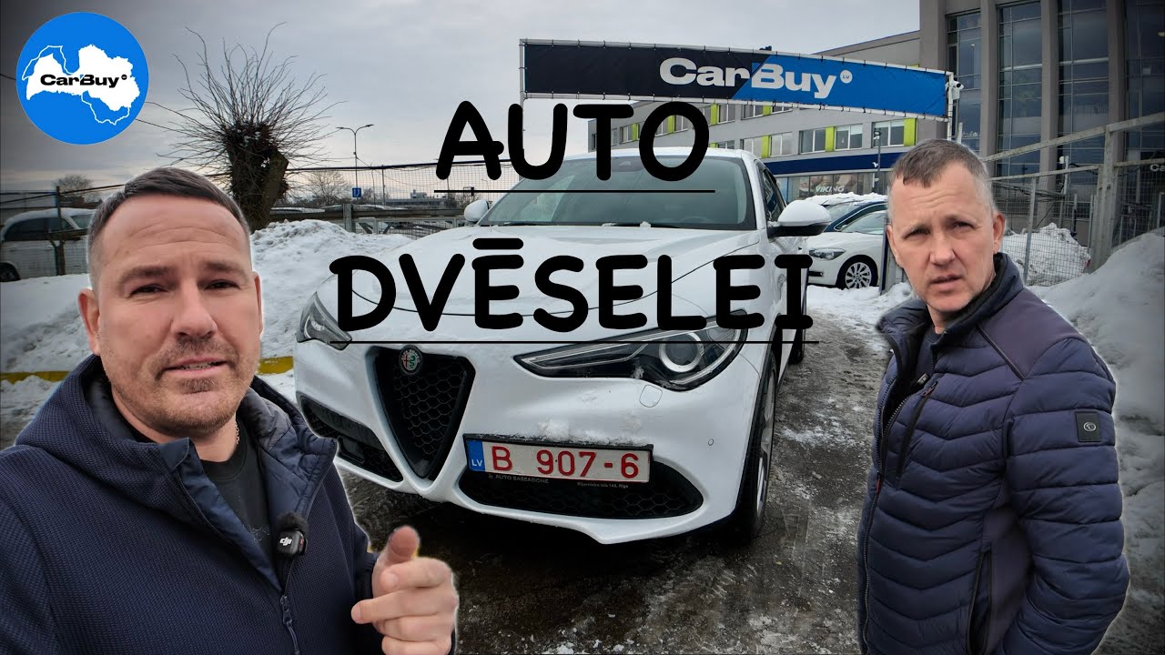 FORŠ AUTO PAR FORŠU CENU UN AR GARANTIJU - ALFA ROMEO STELVIO Q4