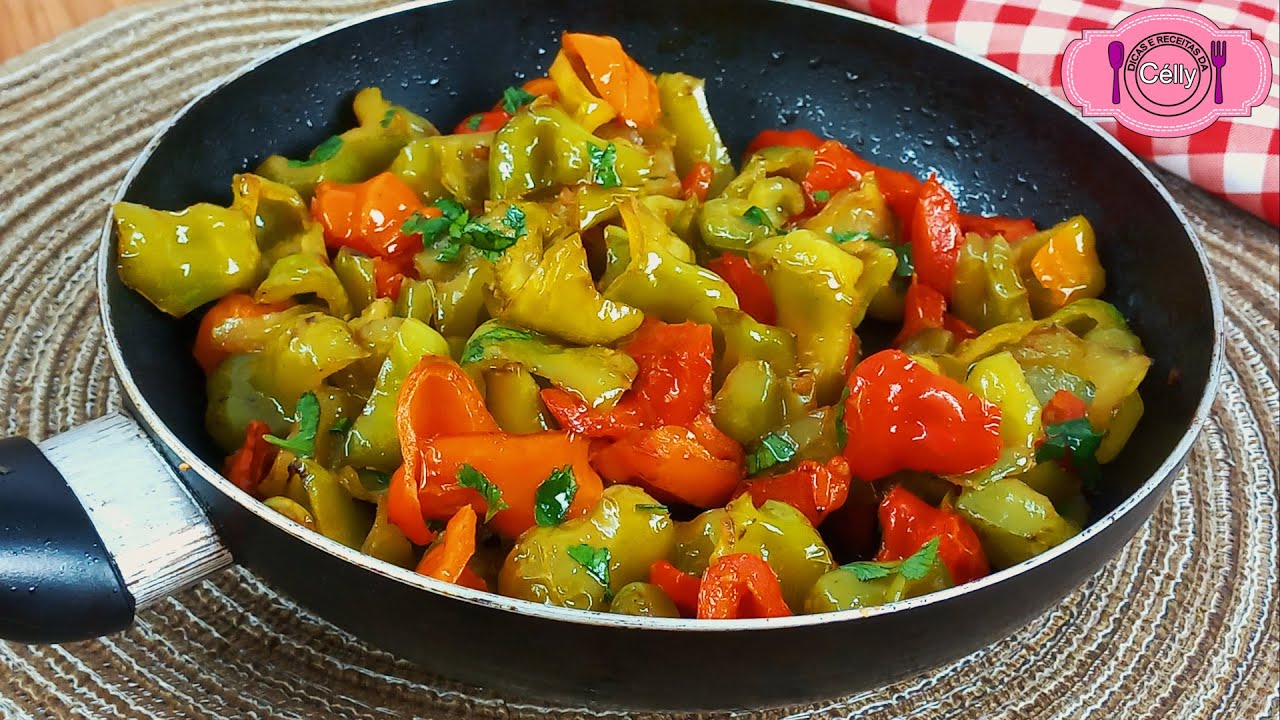 PIMENTA CAMBUCI / PIMENTA CHAPÉU DE PADRE