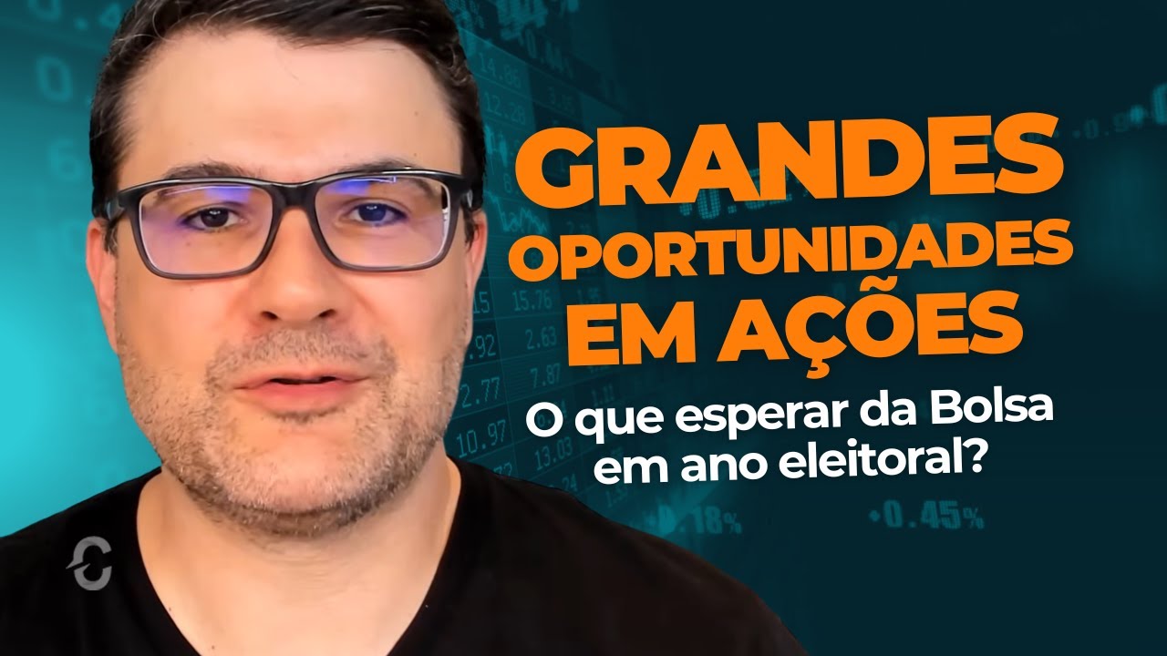 AS GRANDES OPORTUNIDADES DA BOLSA BRASILEIRA EM 2026 | PARTE 1: O QUE ESPERAR DA POLÍTICA E ECONOMIA