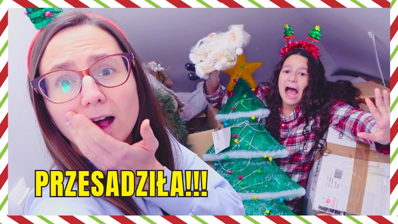 VLOGMAS: ŚWIĄTECZNE PORZĄDKI i PRZYGOTOWANIA do Vlogmas&oacute;w 2025 - Yoto MAMA Vlog