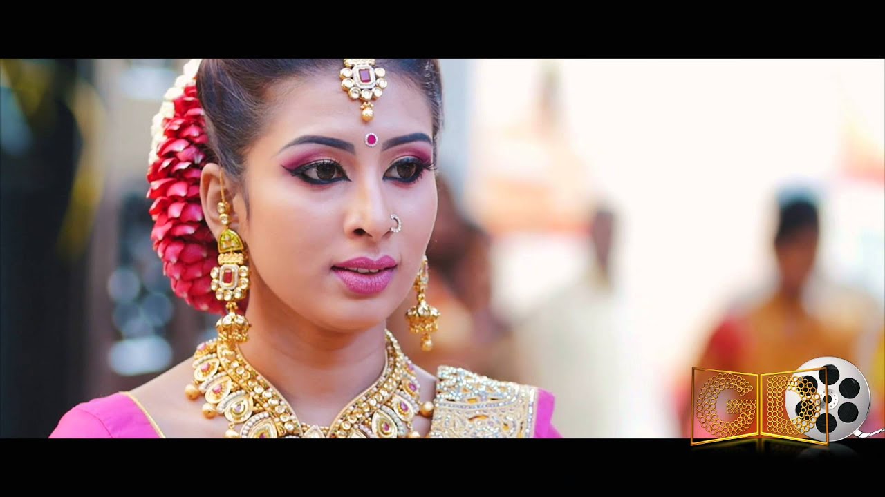 Malaysian Indian Wedding Highlights of Nath & Kalai By Golden Dreams Gdu