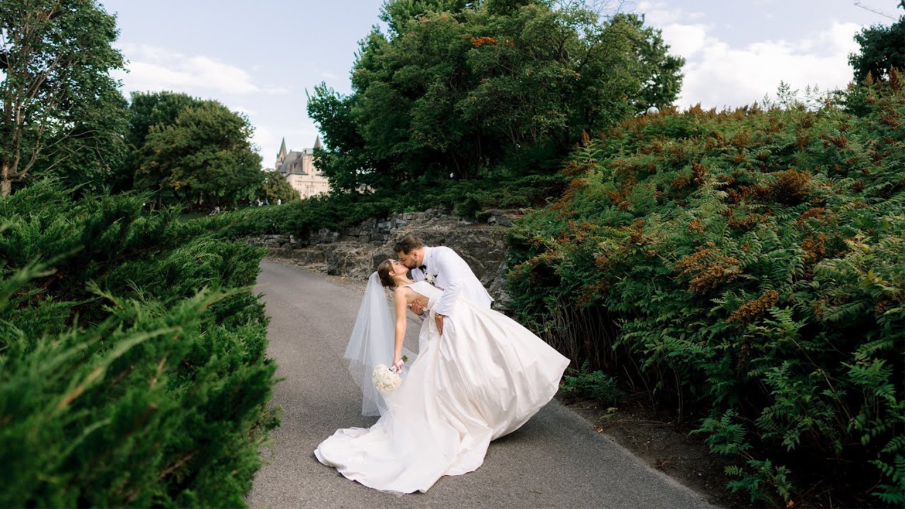 Danika & Alex | Palm Tree Studio
