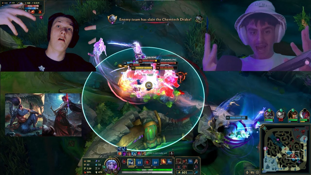 🟥OVO JE NAJBOLJA TAKTIKA U LOLU 🟥 (DUOS LEAGUE OF LEAGENDS GAMEPLAY) (BOT LANE DUO Q) 📳[PRVI VIDEO]📳
