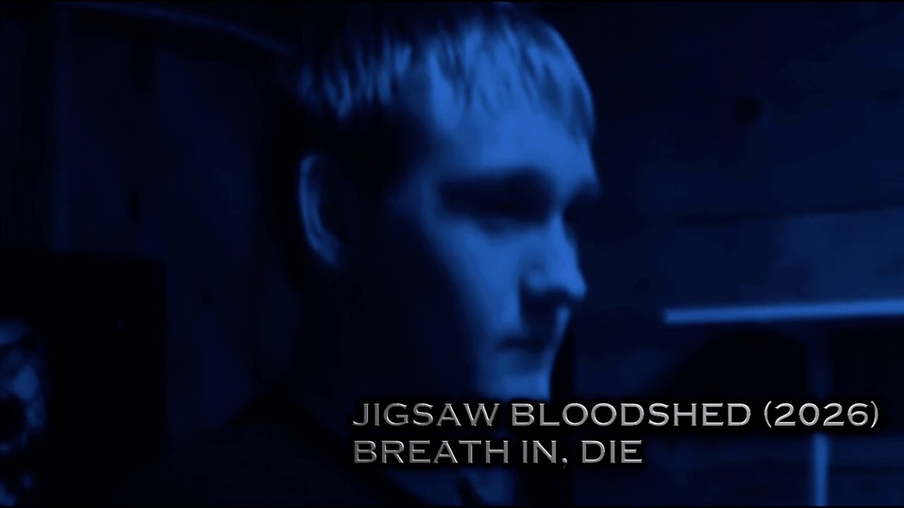 Jigsaw Bloodshed (A Saw Fan-Film) Breath In. Die (Hello Zepp Theme)