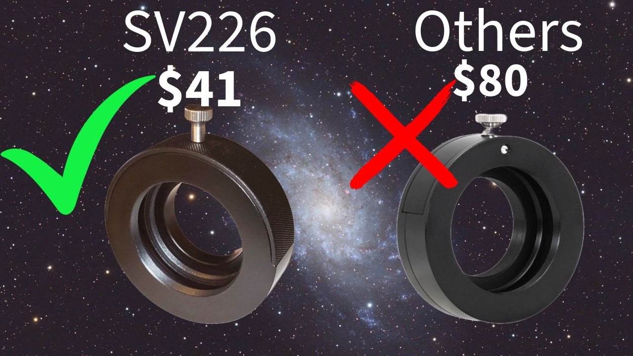 Svbony SV226 Filter Drawer Review: Best Value for Budget Astrophotographers?