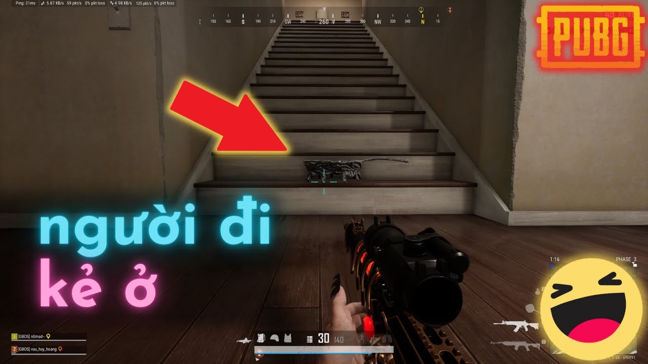 [PUBG - Duo] 250817 | Người đi kẻ ở