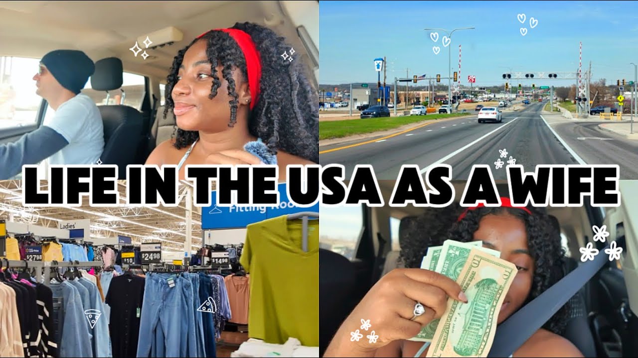 A Real Day in My Life in the USA | Recycling Cans, Park & Walmart