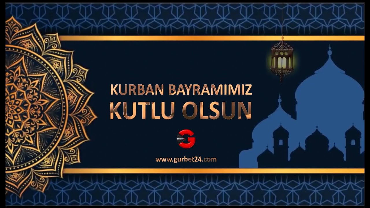 Gurbet24 TV Kurban Bayramı &Ouml;zel Programı - 12.07.2022
