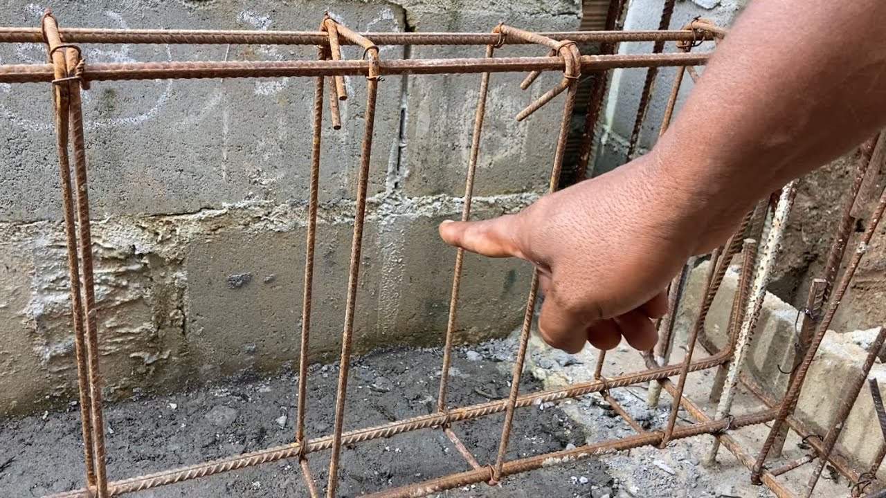 ESSA VIGA DA PISCINA MERECE O MÁXIMO DE ATENÇÃO