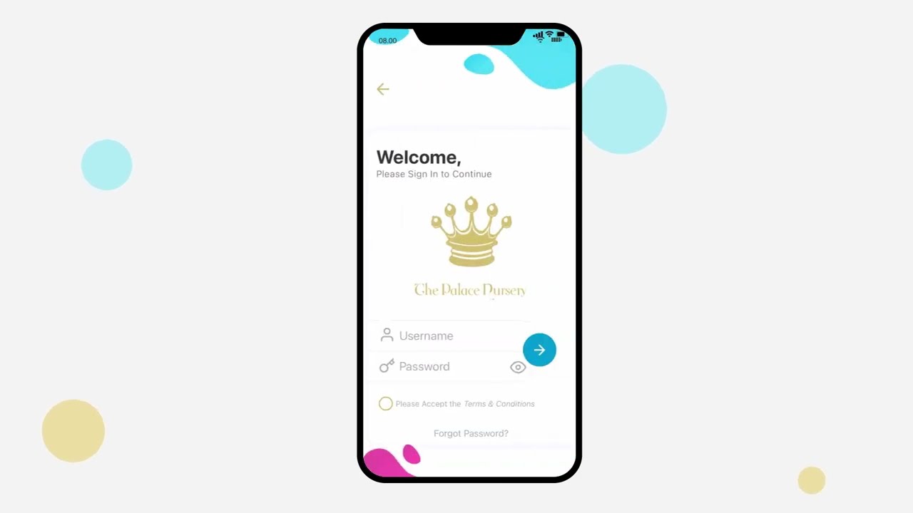 How To Download The Palace Nursery App || Educore Parent App || Educore School Management System