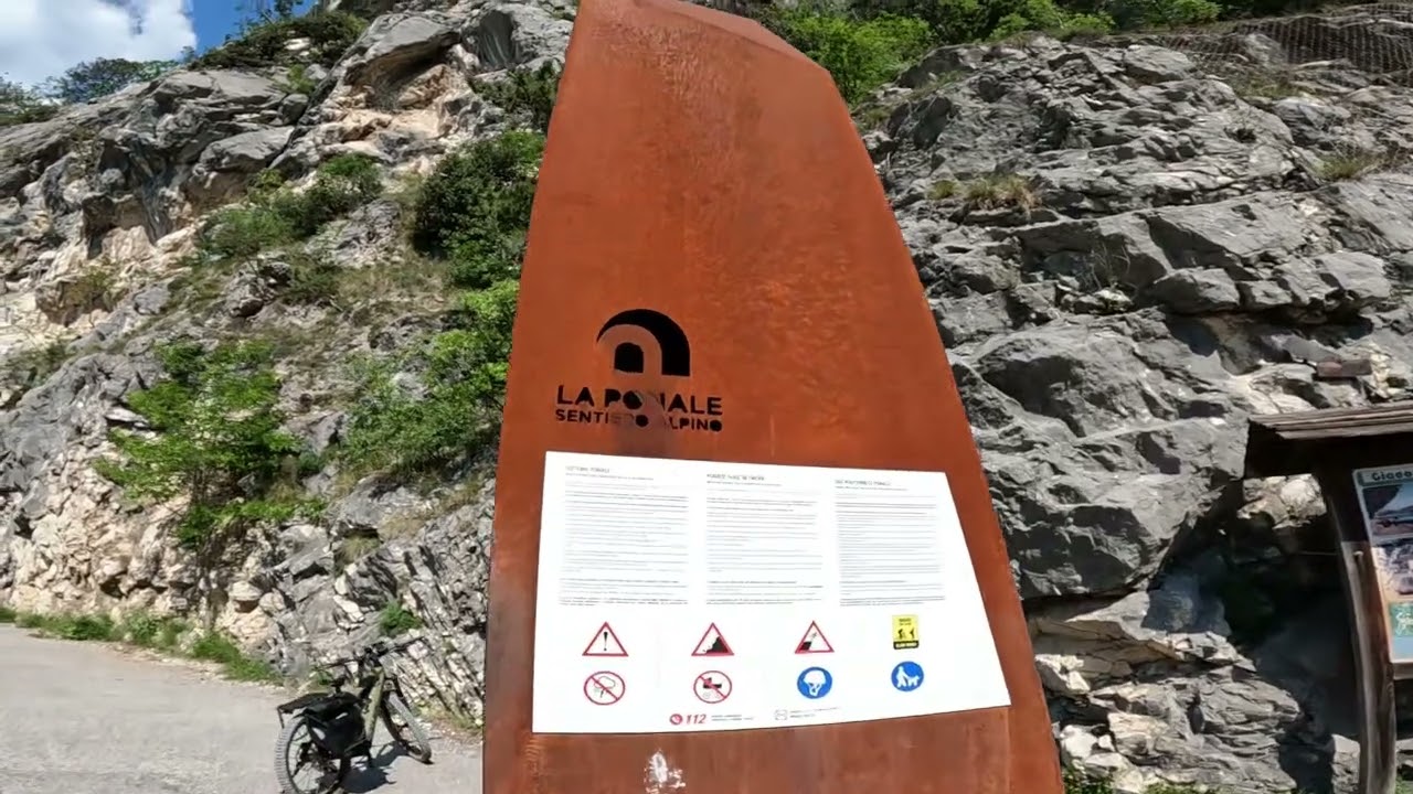 SENTIERO DEL PONALE
