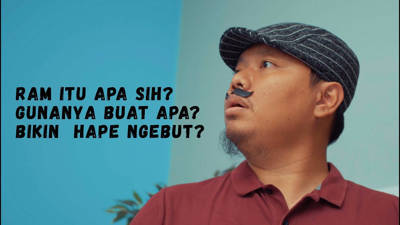 #TAMPAR Episode 9 - RAM (Random-access Memory)