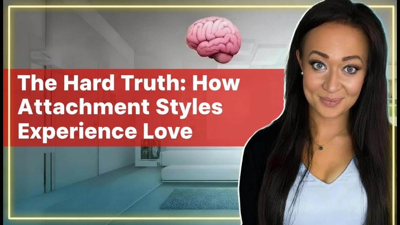 How Each Attachment Style Feels When Falling in Love