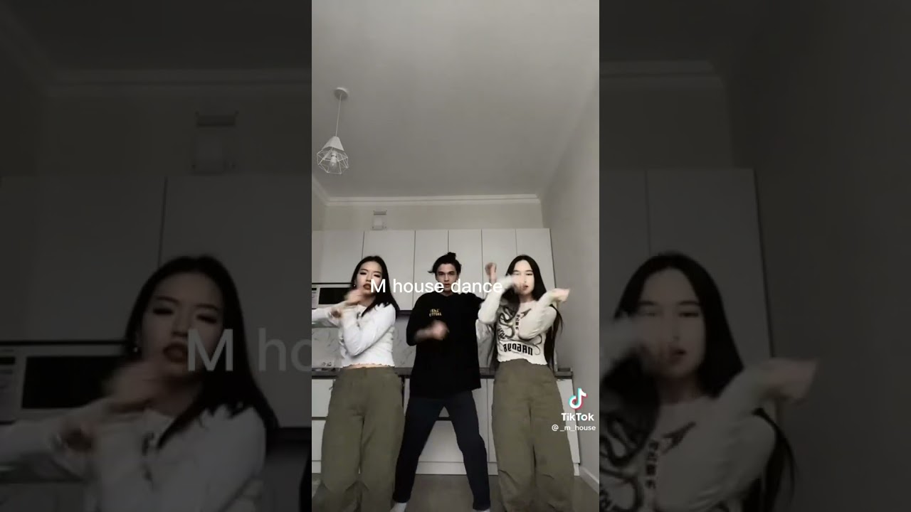 M house dance