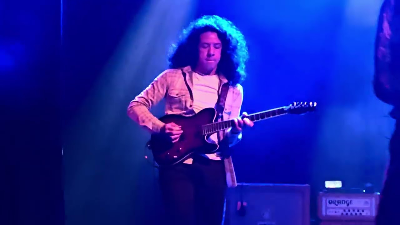 Brahman: Garden of Eden + Prodigy - Eidola @ El Rey Theater Los Angeles 2/27/26 