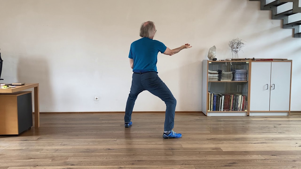 Forme des 56 Chen fin de la 1ère partie