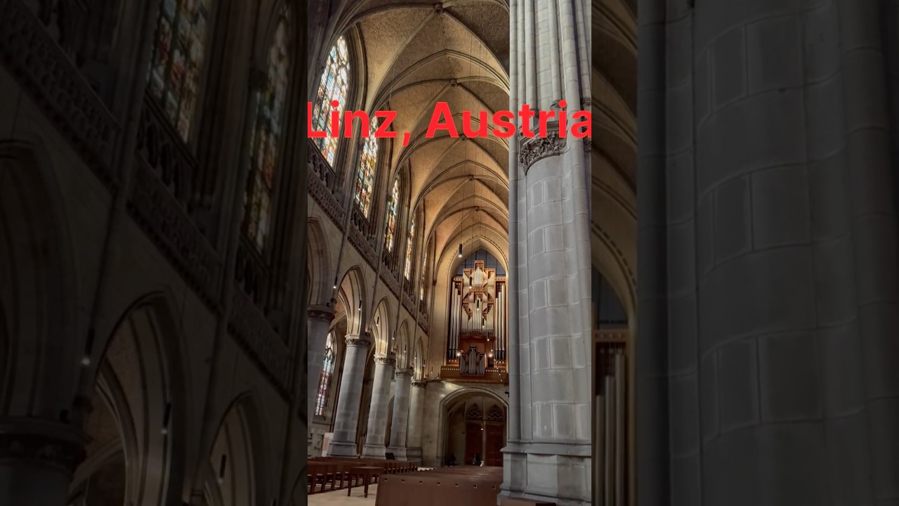 Exploring Linz | Austria 