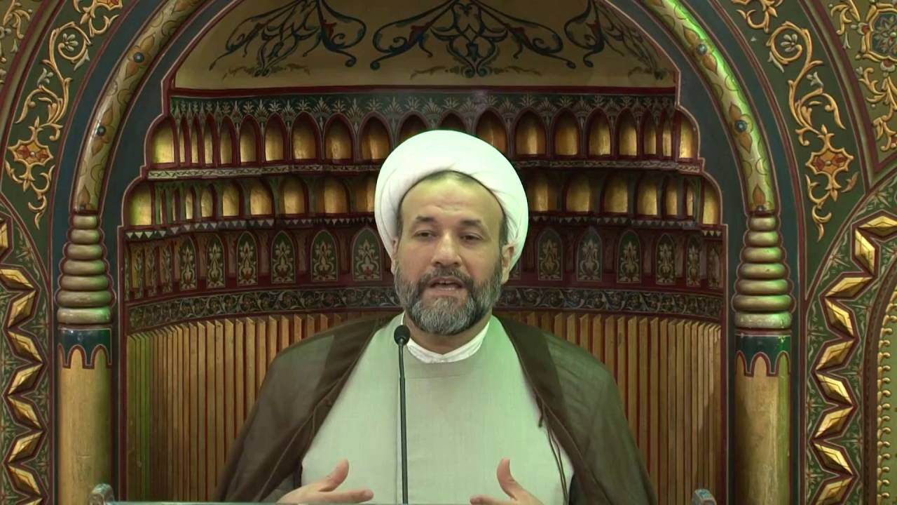 هل احد خلقني دليل النظام للشيخ الدكتور اكرم بركات
