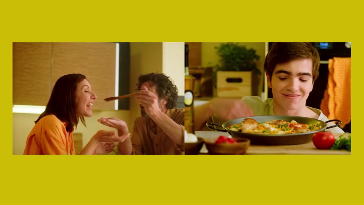 SABOREA LA VIDA - &iquest;TE ATREVES CON UNA PAELLA?