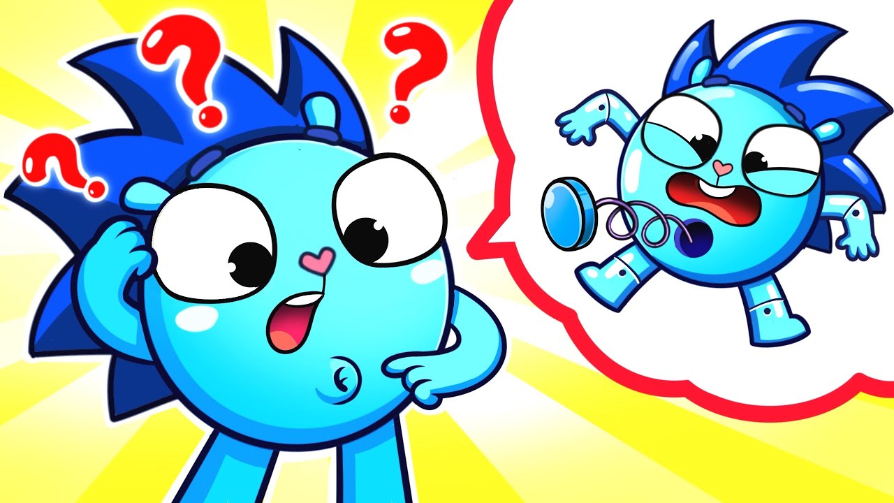 Why Do We Have Belly Buttons Song | Funny Songs For Kids 😻🐨🐰🦁 And Nursery Rhymes by Baby Zoo