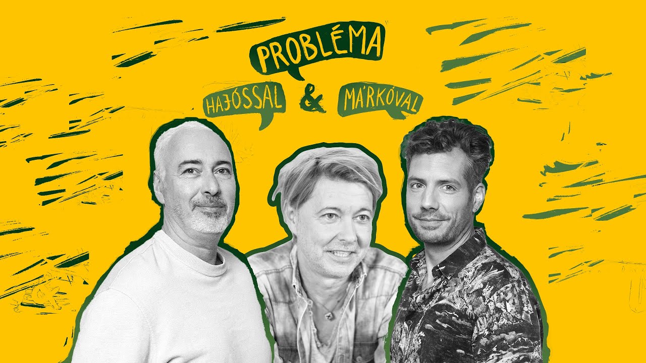 Probl&eacute;ma Haj&oacute;ssal &eacute;s M&aacute;rk&oacute;val S10E08: Beck Zoli - Az idő