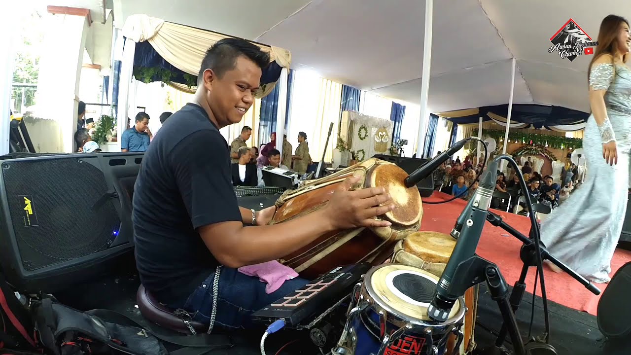 KEMBANG TANJUNG - pongdut Voc.Ma Heni | Balad Musik (Arf Audio)