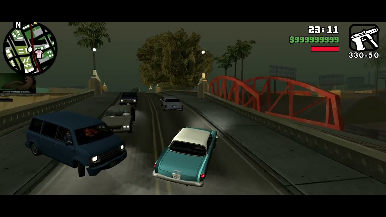 GTA San Andreas #6