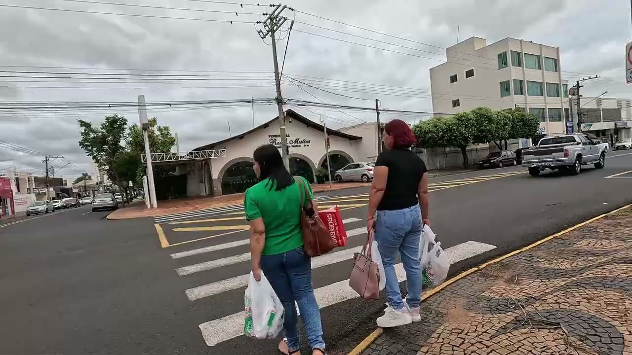 Votuporanga-SP deu vontade de ficar! ❤️