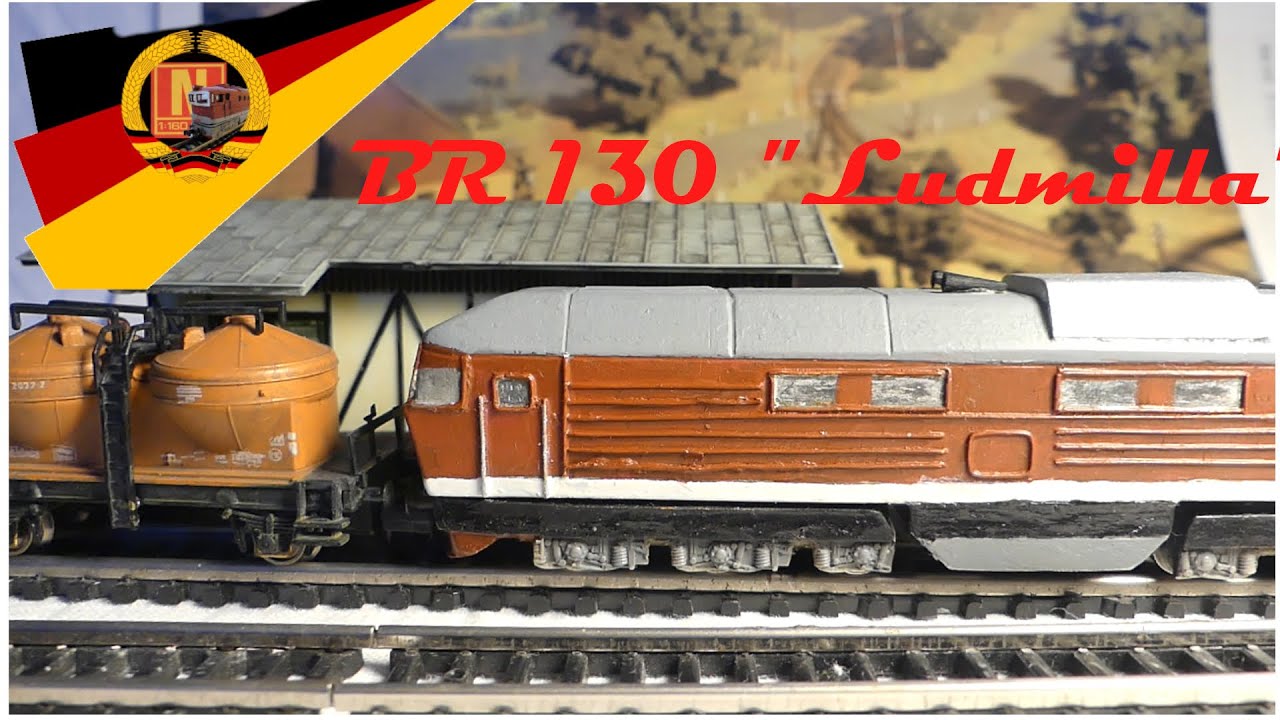 BR 130 