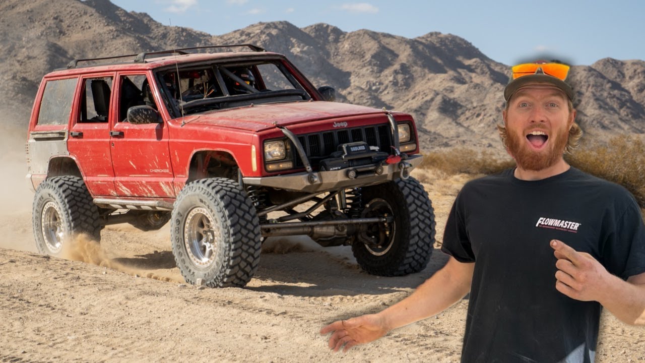 This Is Really Happening! I Built A RaceCar In Under 30 Days?!