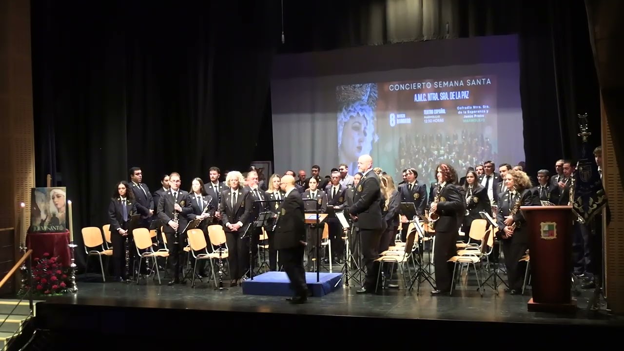 CONCIERTO CUARESMA AMC LA PAZ 2026