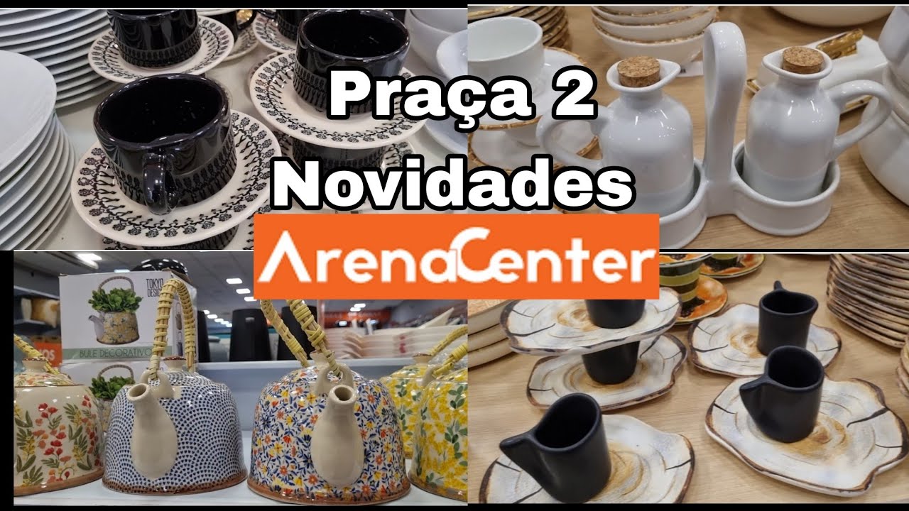 Achadinhos #Arena Center #Praça 2 Vigário Geral /RJ