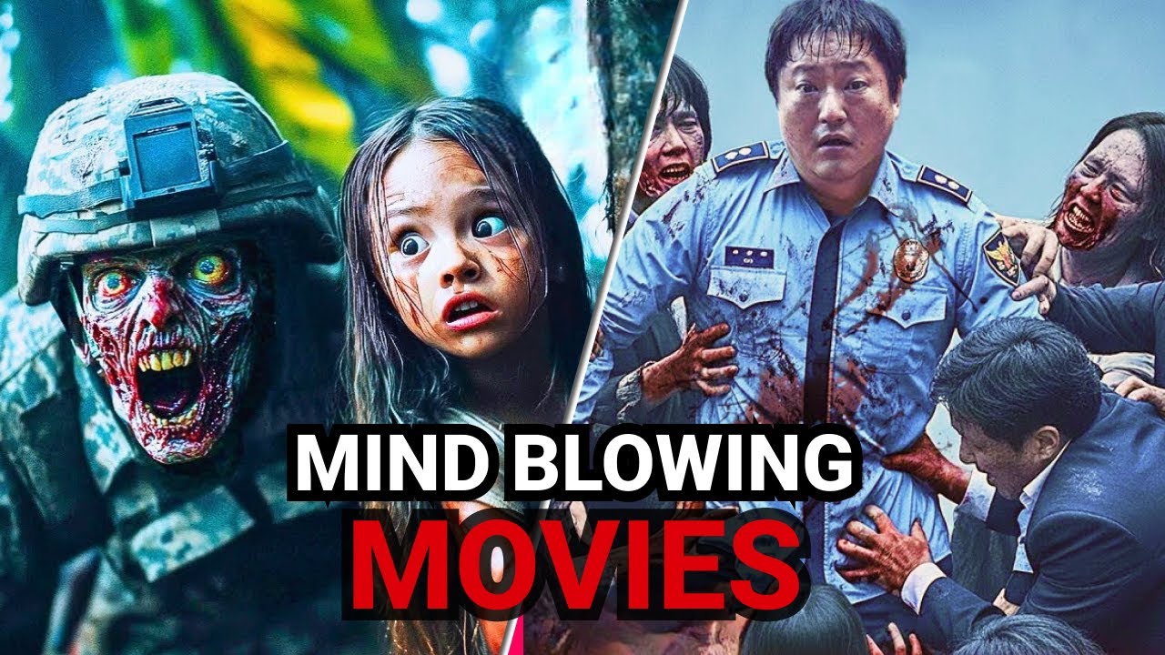 Top 10 Unforgettable Korean Movie Masterpieces You Can Stream Right Now on Netflix and YouTube
