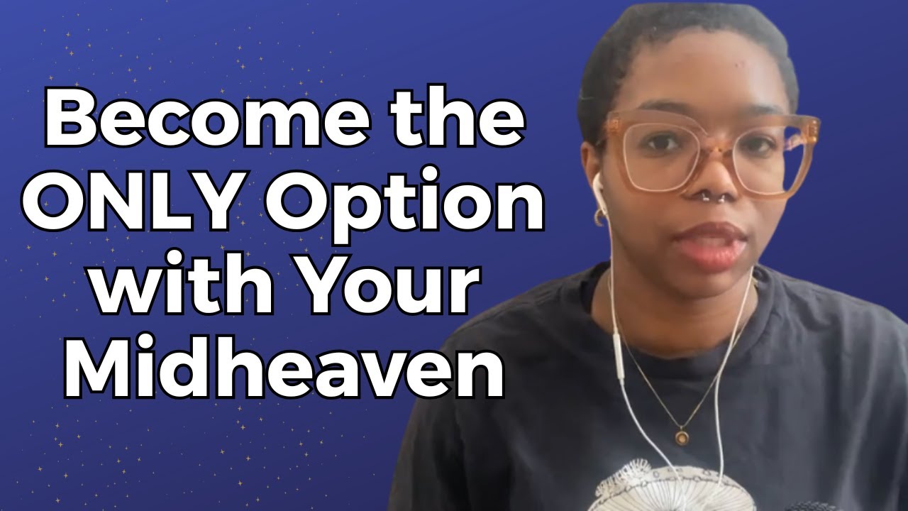 How to Become the Go-To Expert in Your Niche Using Your Midheaven
