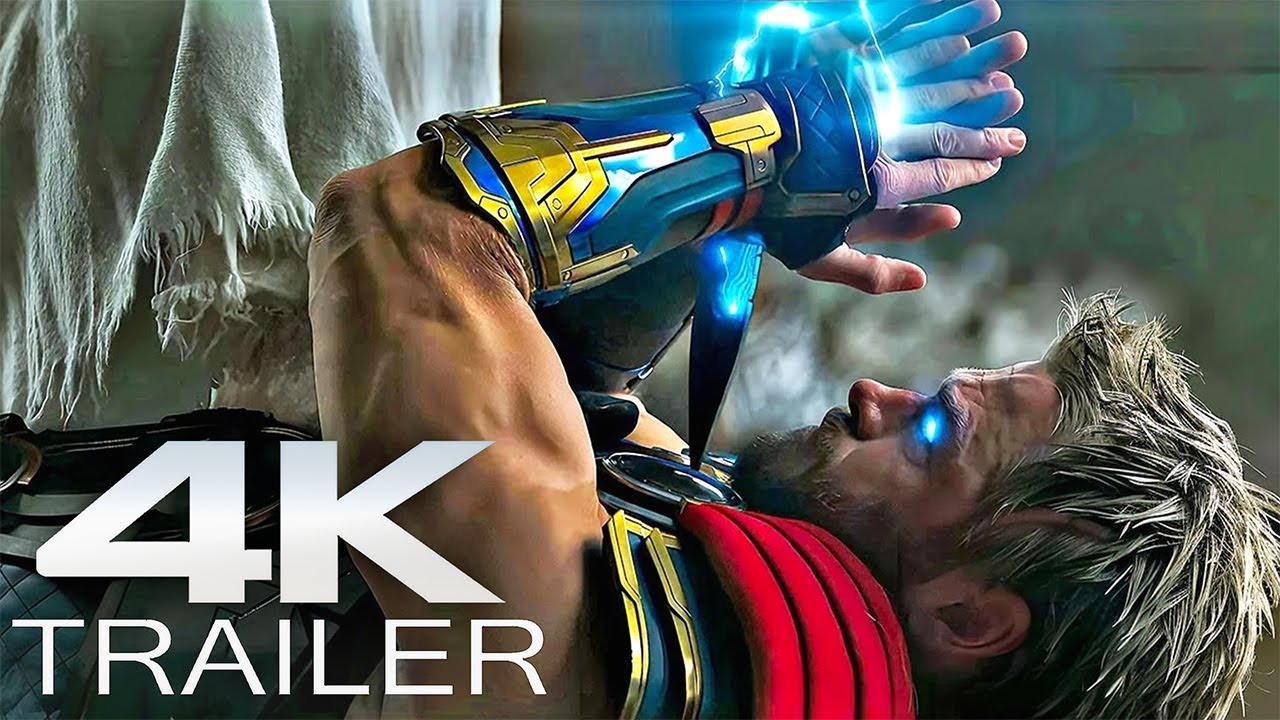 AVENGERS 5: DOOMSDAY _ Thor Reveal Trailer (2026) Marvel