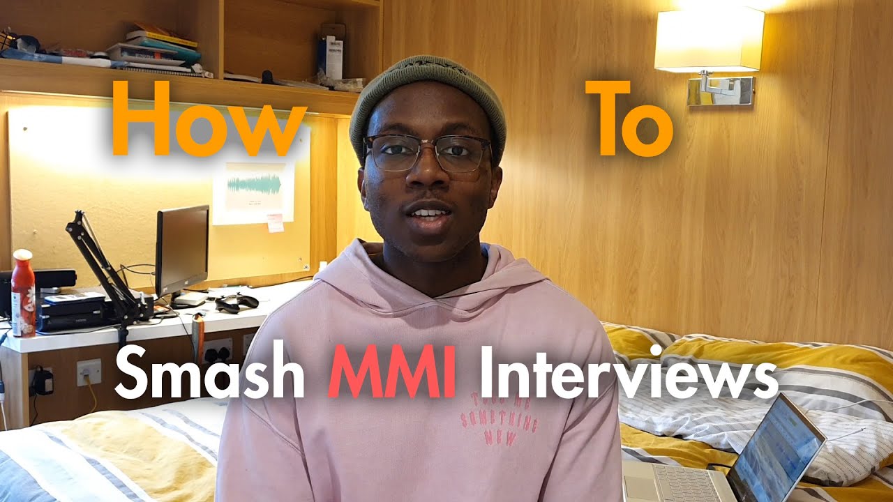 How To Smash MMI Interviews For Medical School | Tips To Prepare You For Medicine Interviews