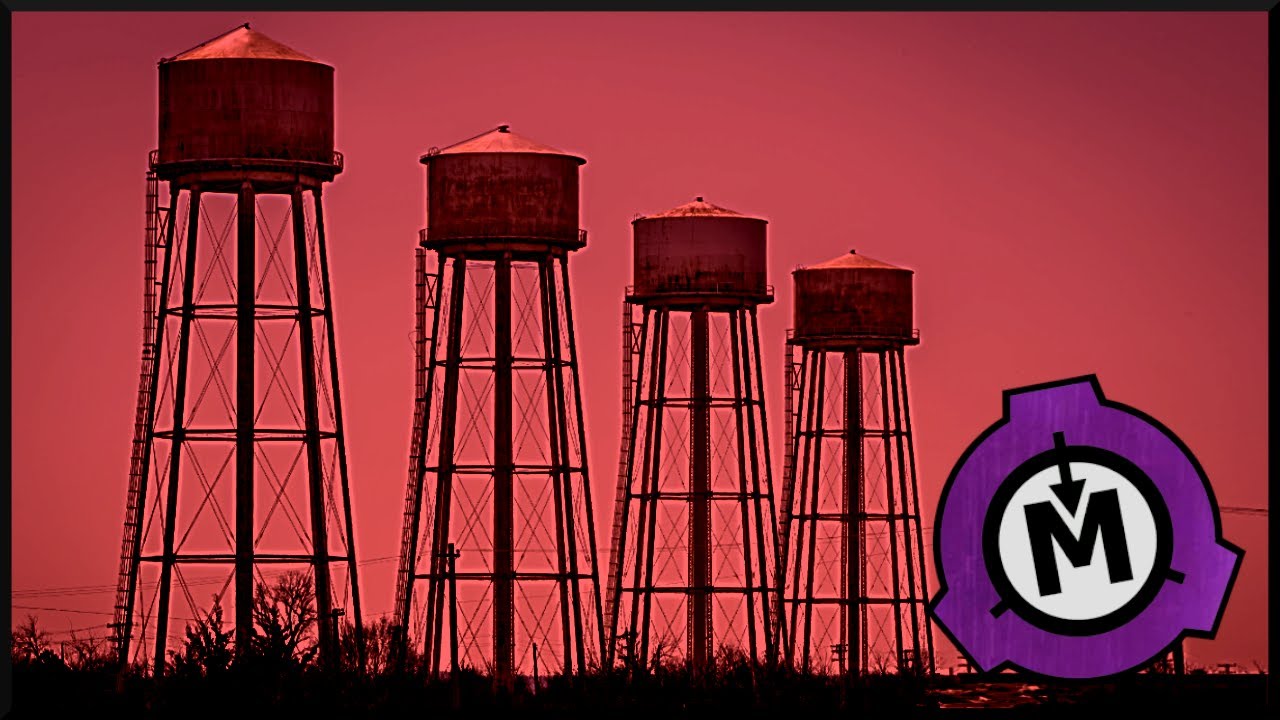 SCP-4284  |  Walker Towers  |  Euclid  |  Deadly Sentient Creatures