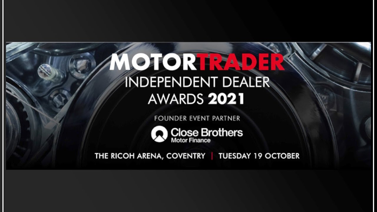 Motor Trader Independent Dealer Awards 2021: The VIDEO | Motor Trader Magazine